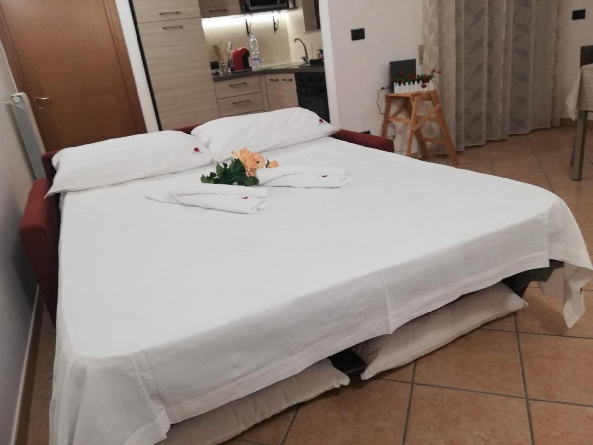 Appartement Rosahouse à Lecce Extérieur photo