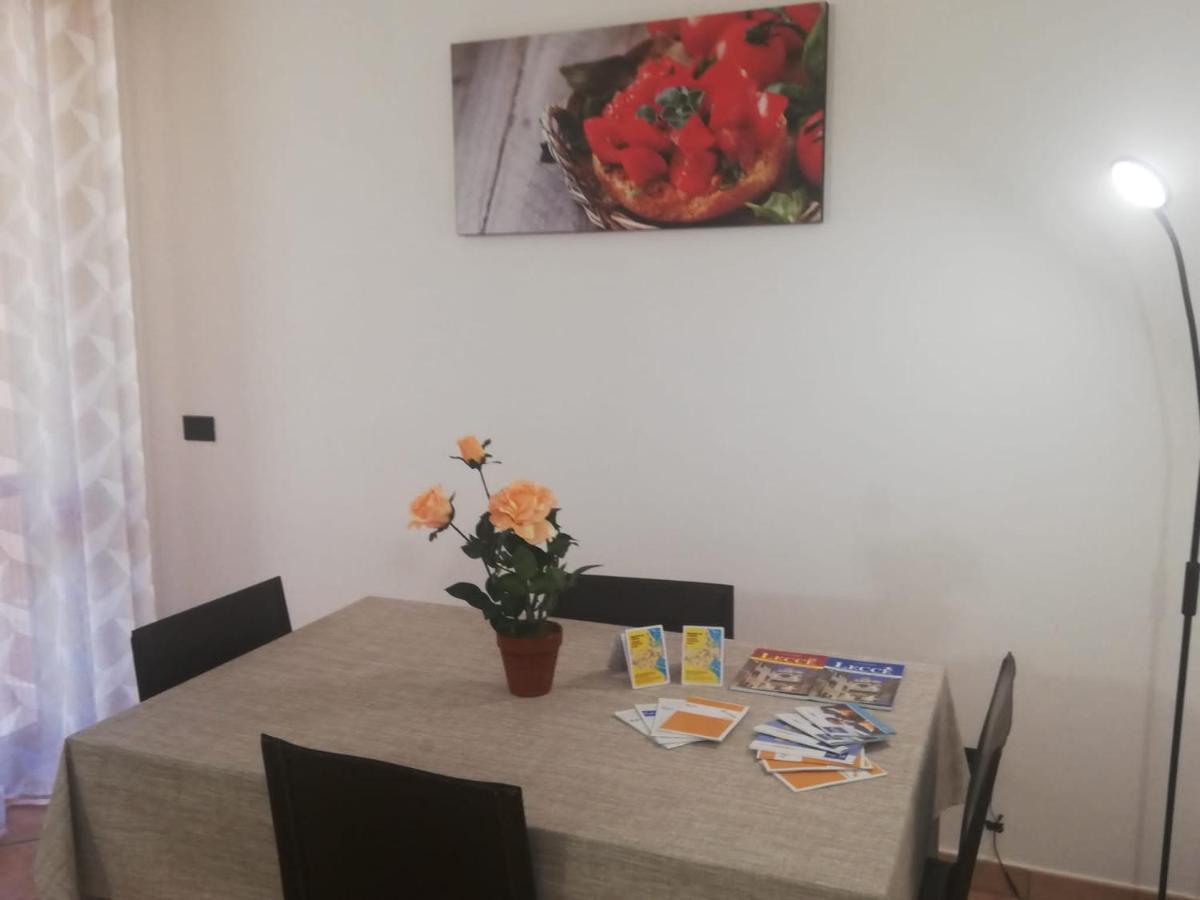 Appartement Rosahouse à Lecce Extérieur photo
