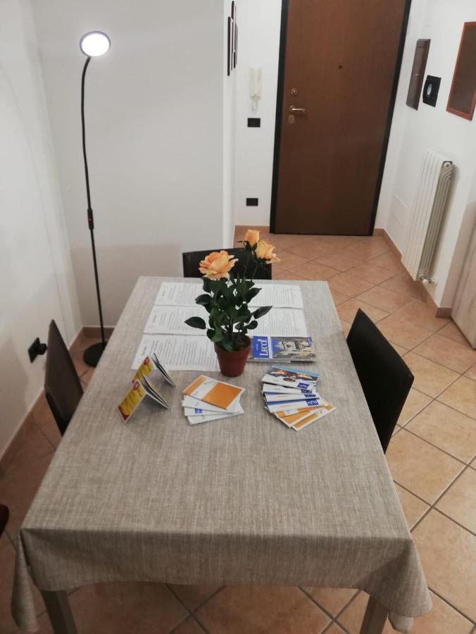 Appartement Rosahouse à Lecce Extérieur photo