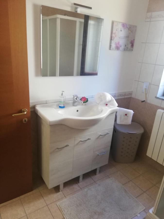 Appartement Rosahouse à Lecce Extérieur photo