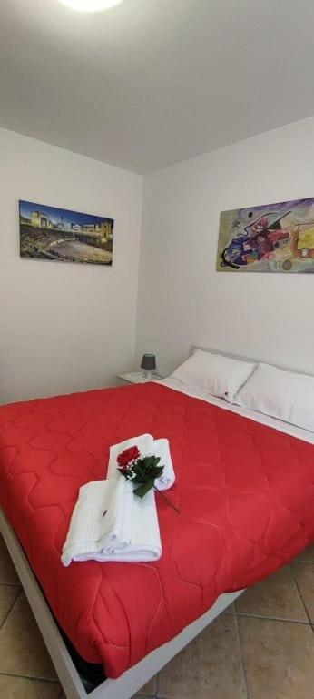 Appartement Rosahouse à Lecce Extérieur photo