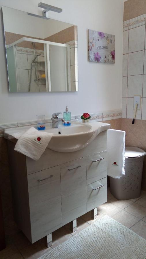 Appartement Rosahouse à Lecce Extérieur photo