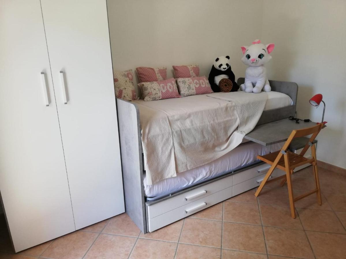 Appartement Rosahouse à Lecce Extérieur photo